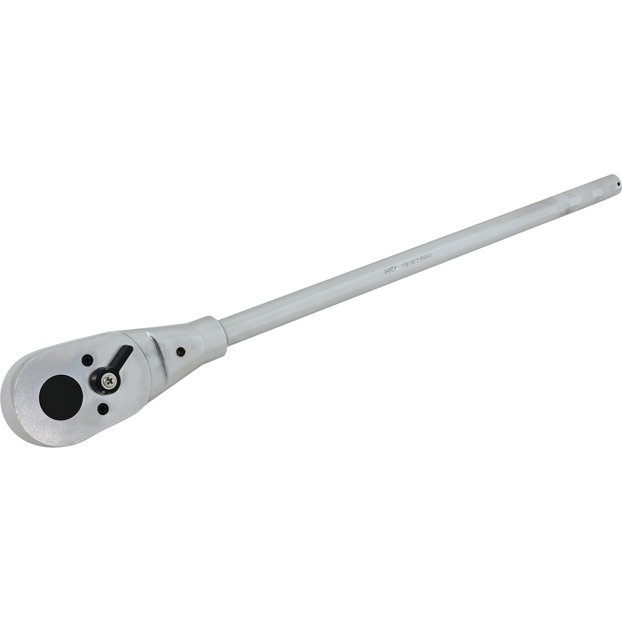 3/4" Drive Ratchet Head with Knurled Handle