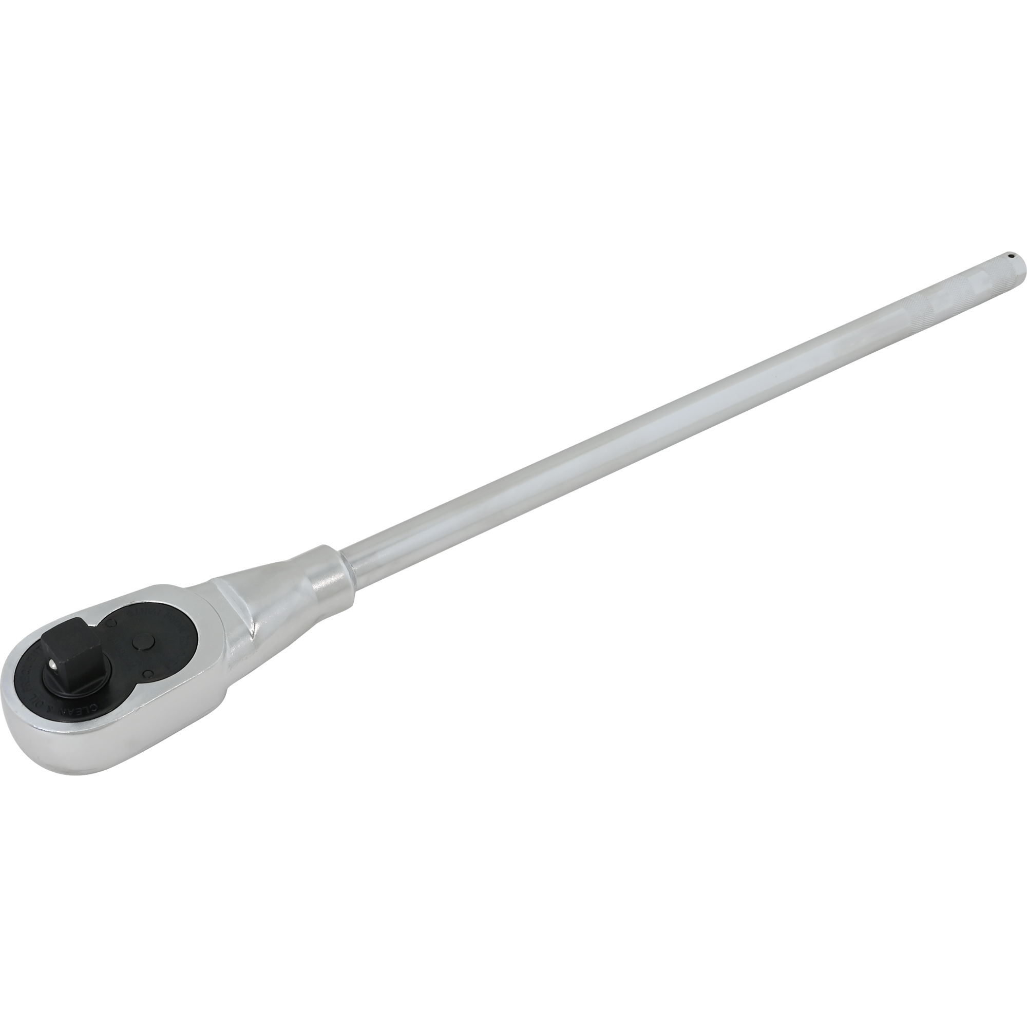 3/4" Drive Ratchet Head with Knurled Handle