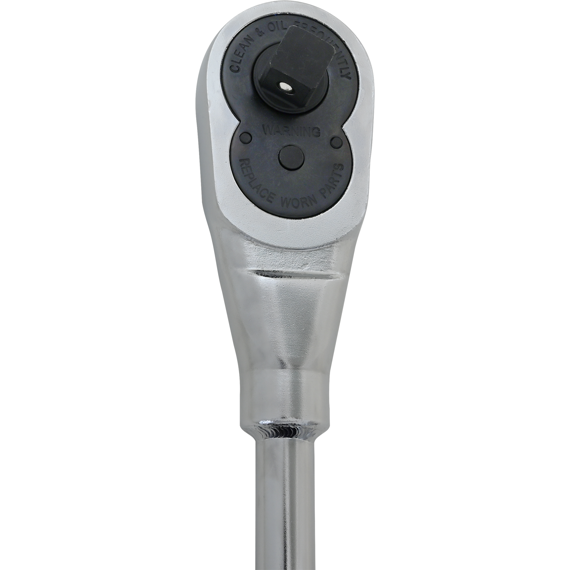 3/4" Drive Ratchet Head with Knurled Handle