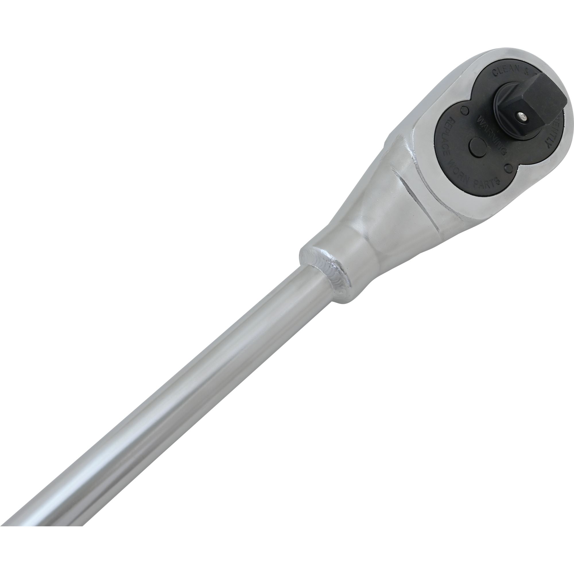 3/4" Drive Ratchet Head with Knurled Handle