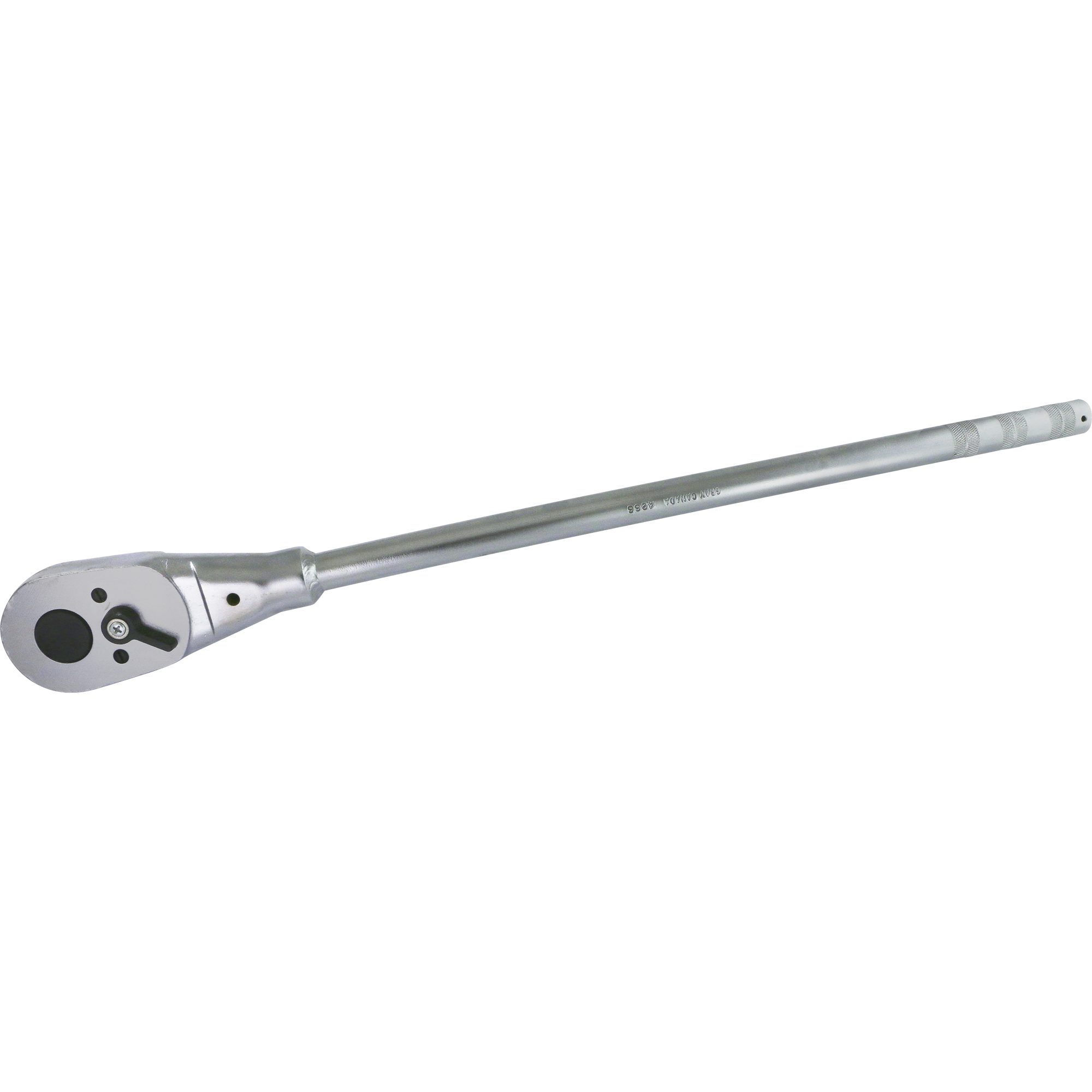 3/4" Drive Ratchet Head with Knurled Handle