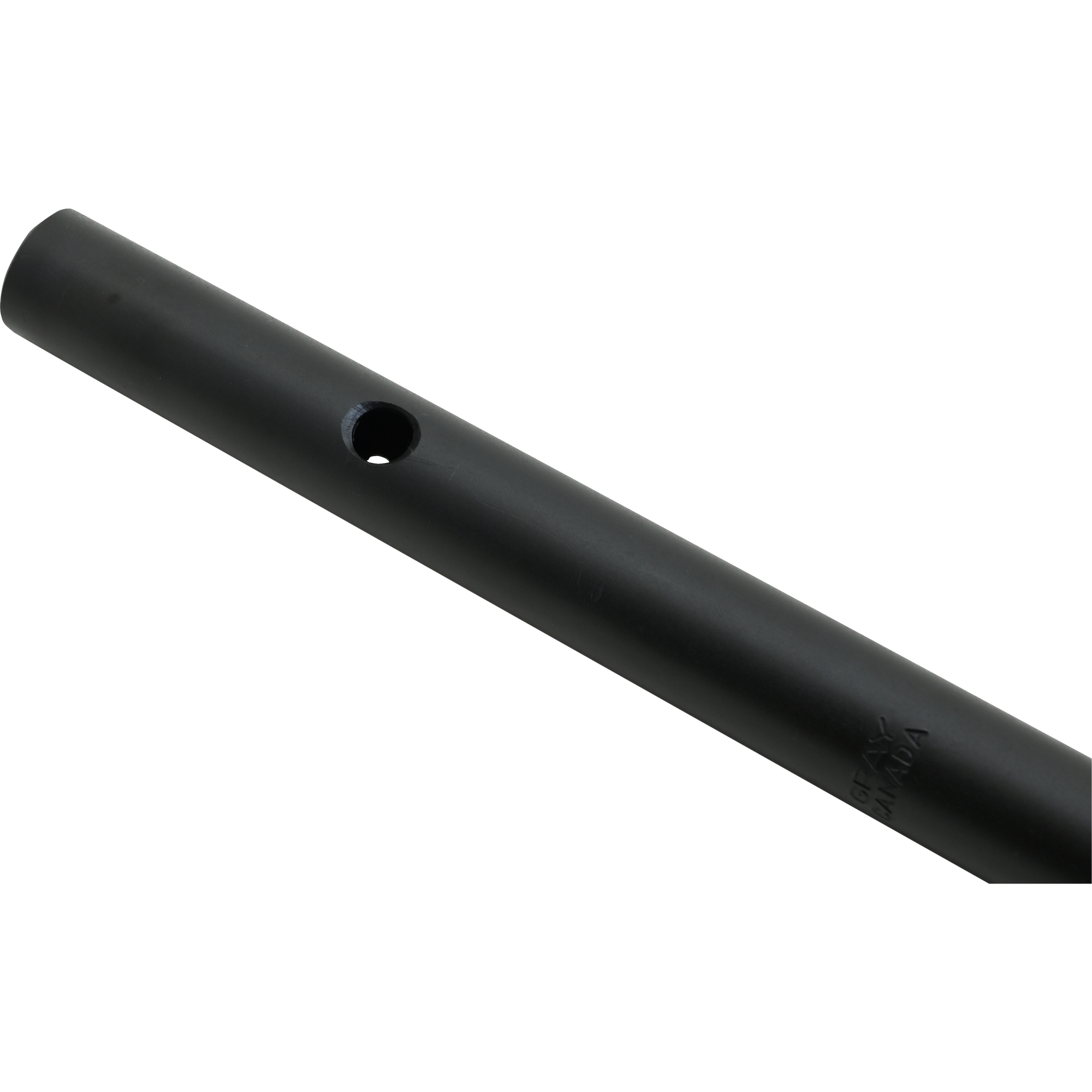 Tubular Handle for Strike-Free Leverage Wrench