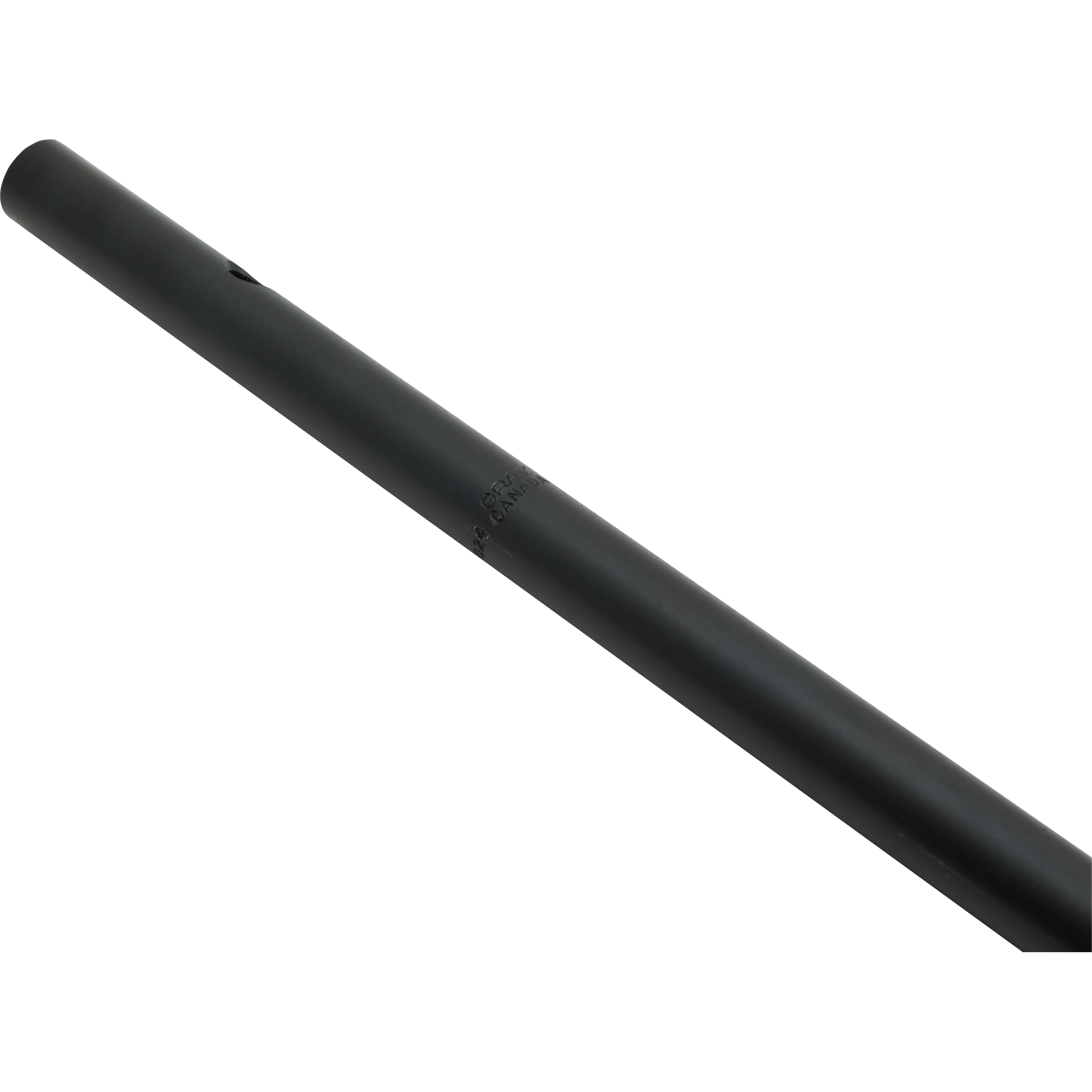 Tubular Handle for Strike-Free Leverage Wrench