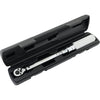 1/4" Drive Heavy Duty Ratchet Torque Wrench