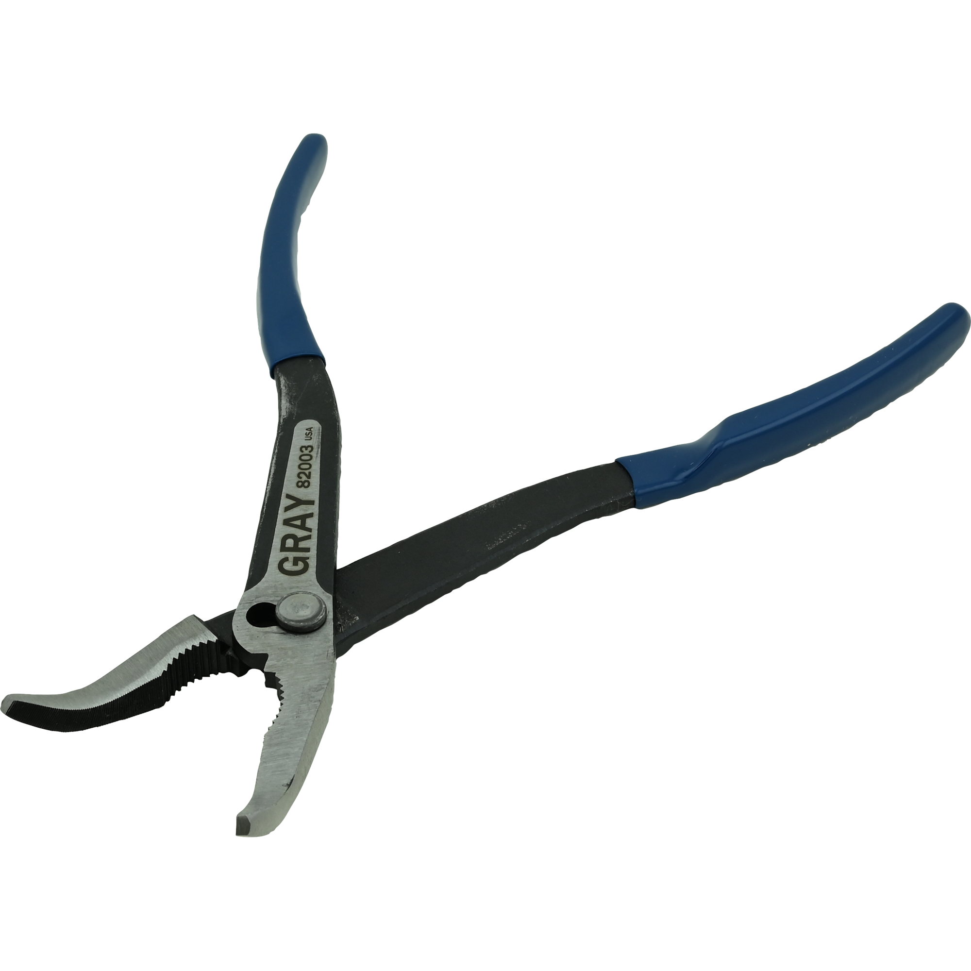 Heavy Duty Long Reach Bent Needle Nose Pliers