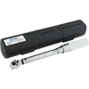 3/8" Drive Micro-adjustable, Click-Type Torque Wrench