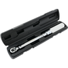 3/8" Drive Micro-adjustable, Click-Type Torque Wrench