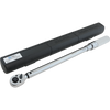 1/2" Drive Micro-adjustable, Click Type Torque Wrench