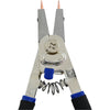 3 Piece Internal & External Snap Ring Plier Set