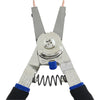 3 Piece Internal & External Snap Ring Plier Set