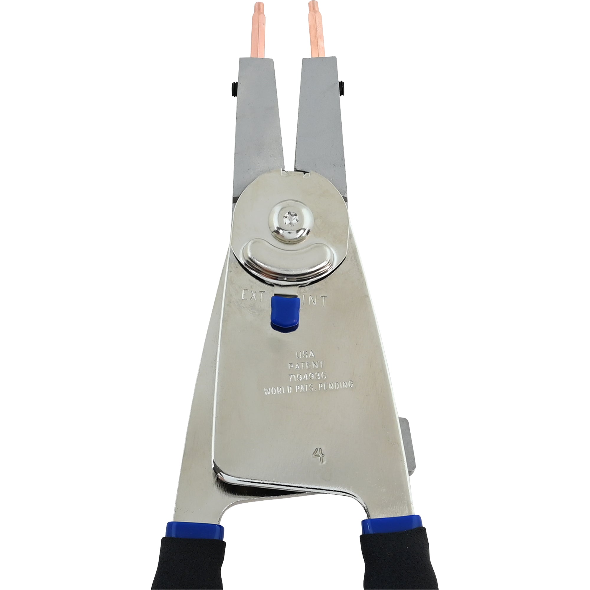 3 Piece Internal & External Snap Ring Plier Set