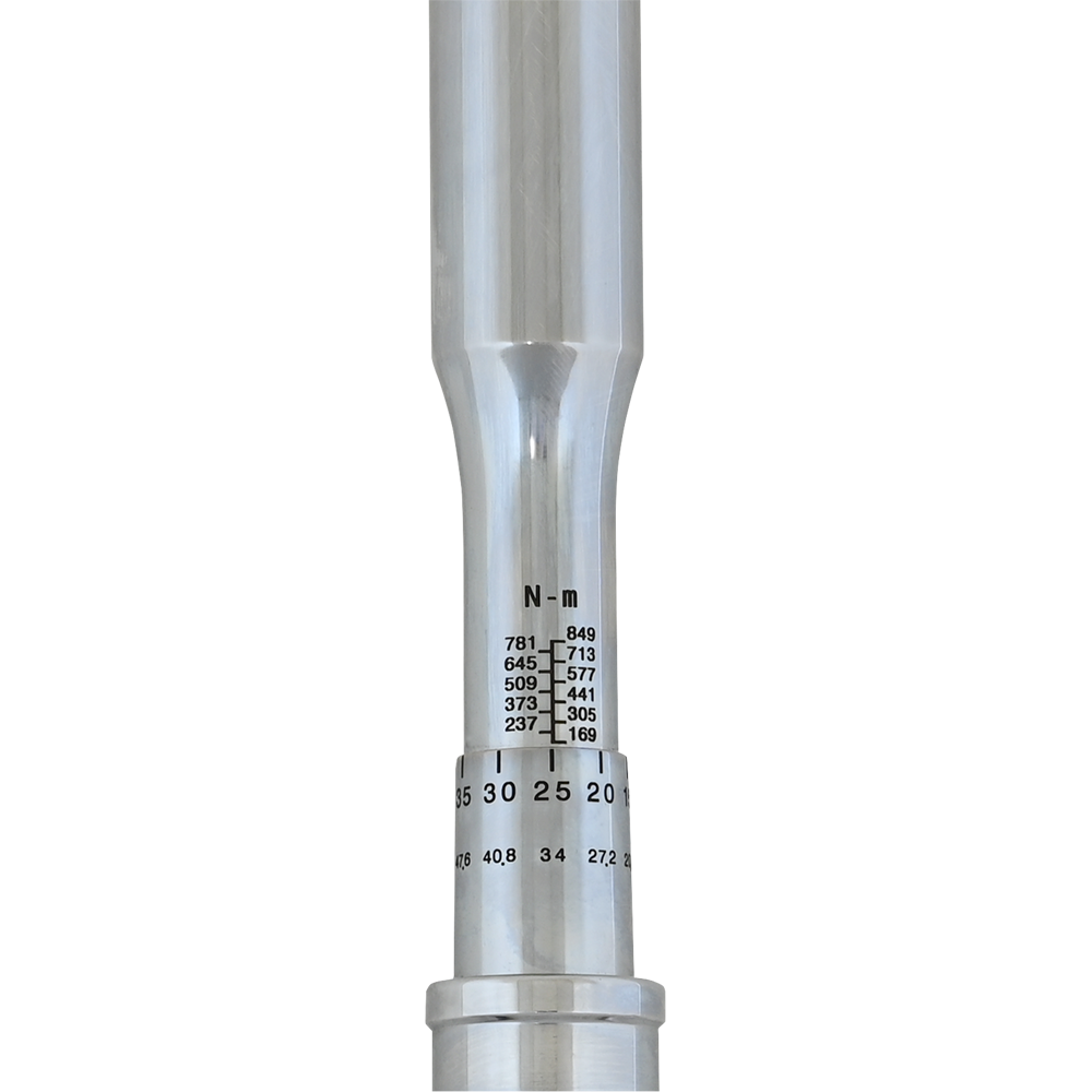 3/4" Drive Heavy Duty Torque Wrench