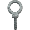 Galvanized Eye Bolts - Shoulder Pattern