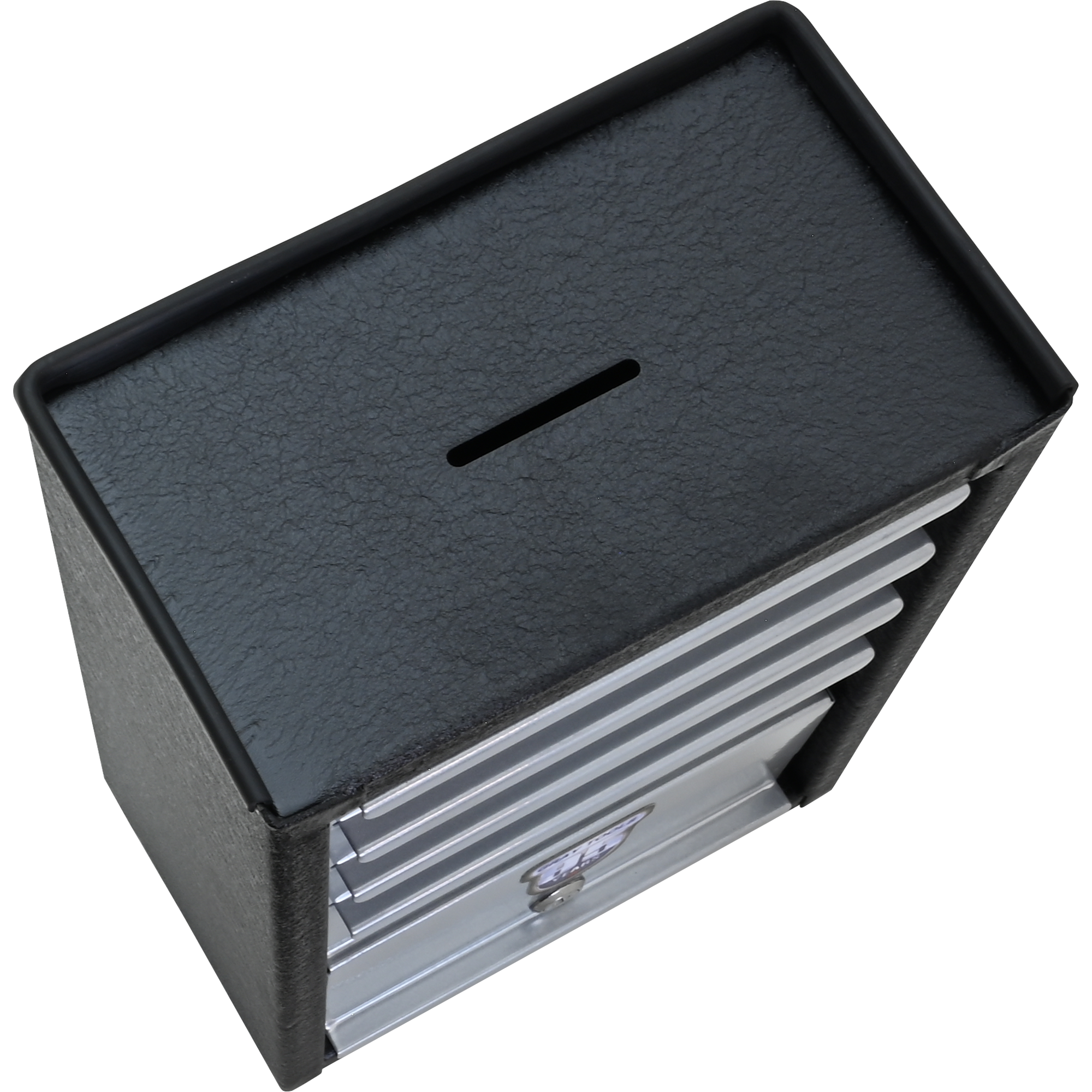 Anniversary Gray Tools Cash Box