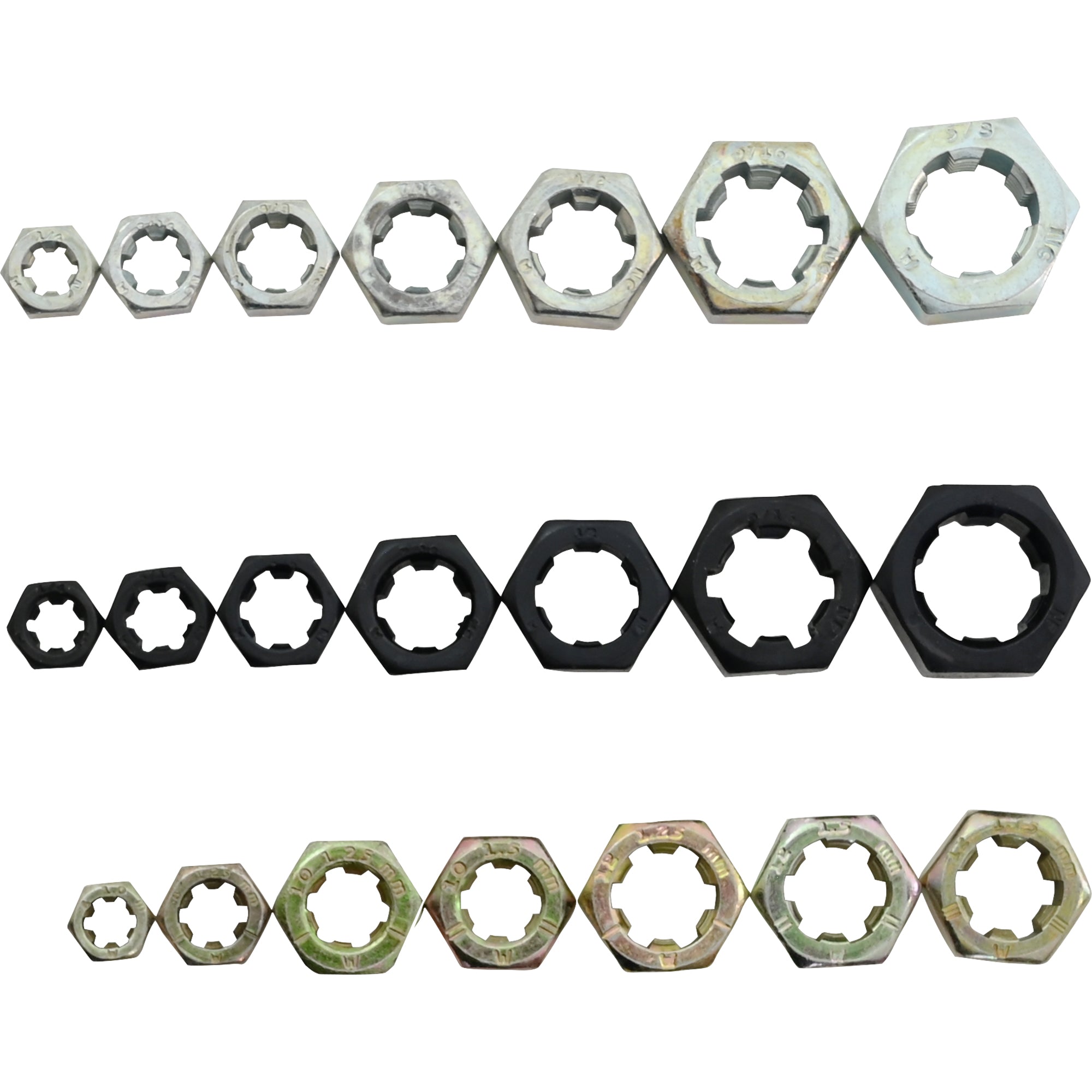 42 Piece Rethreading Kit