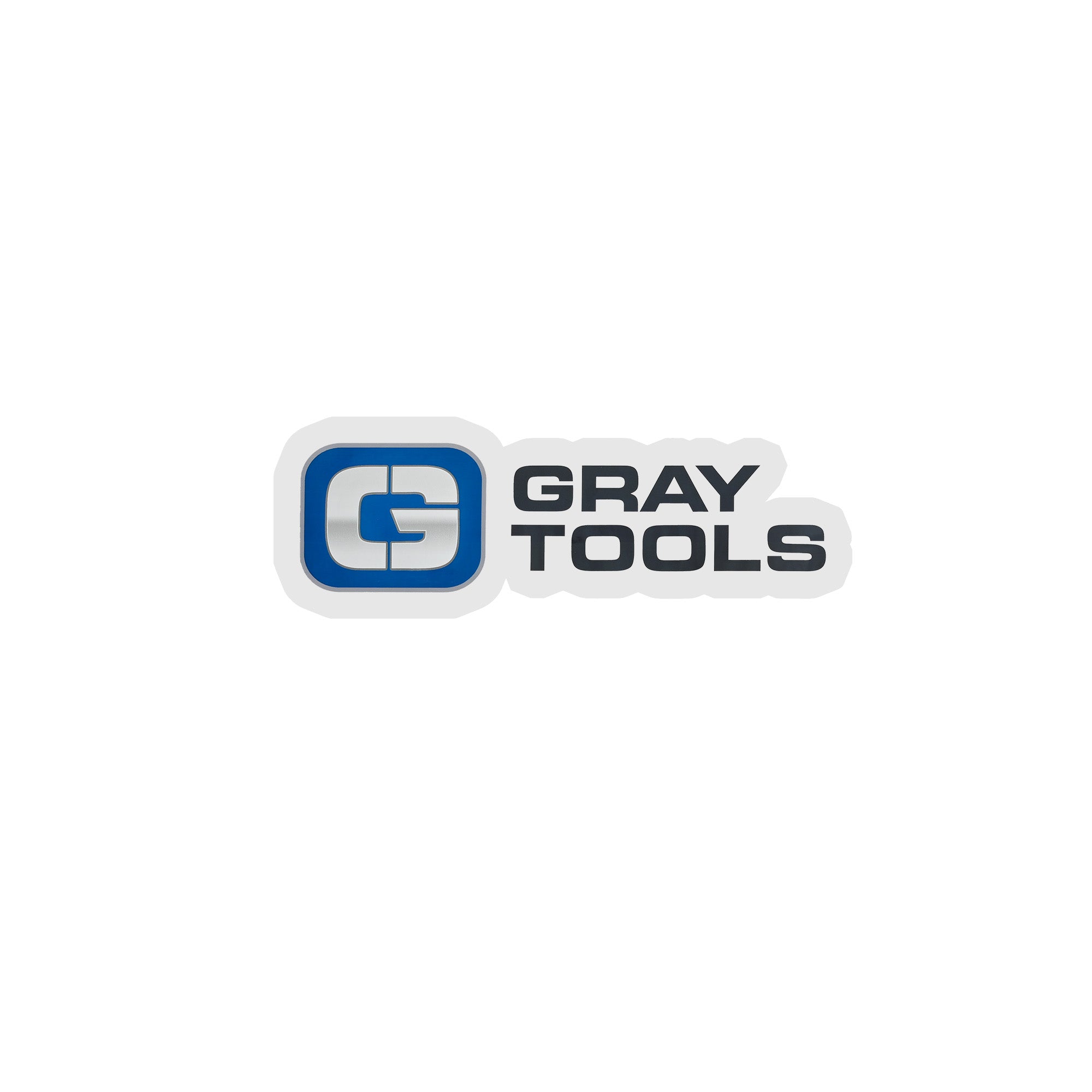 Gray Tools Brand Stickers
