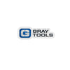 Gray Tools Brand Stickers