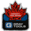 Gray Tools Stickers-English and French