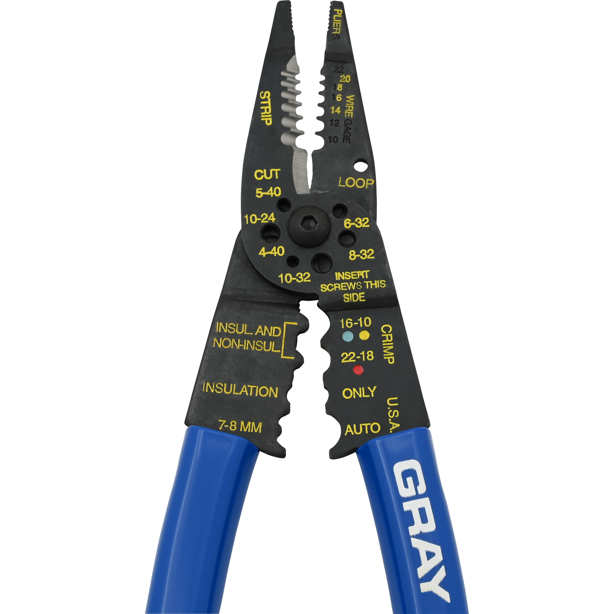 Electrical/Electronic 5 In 1 Plier