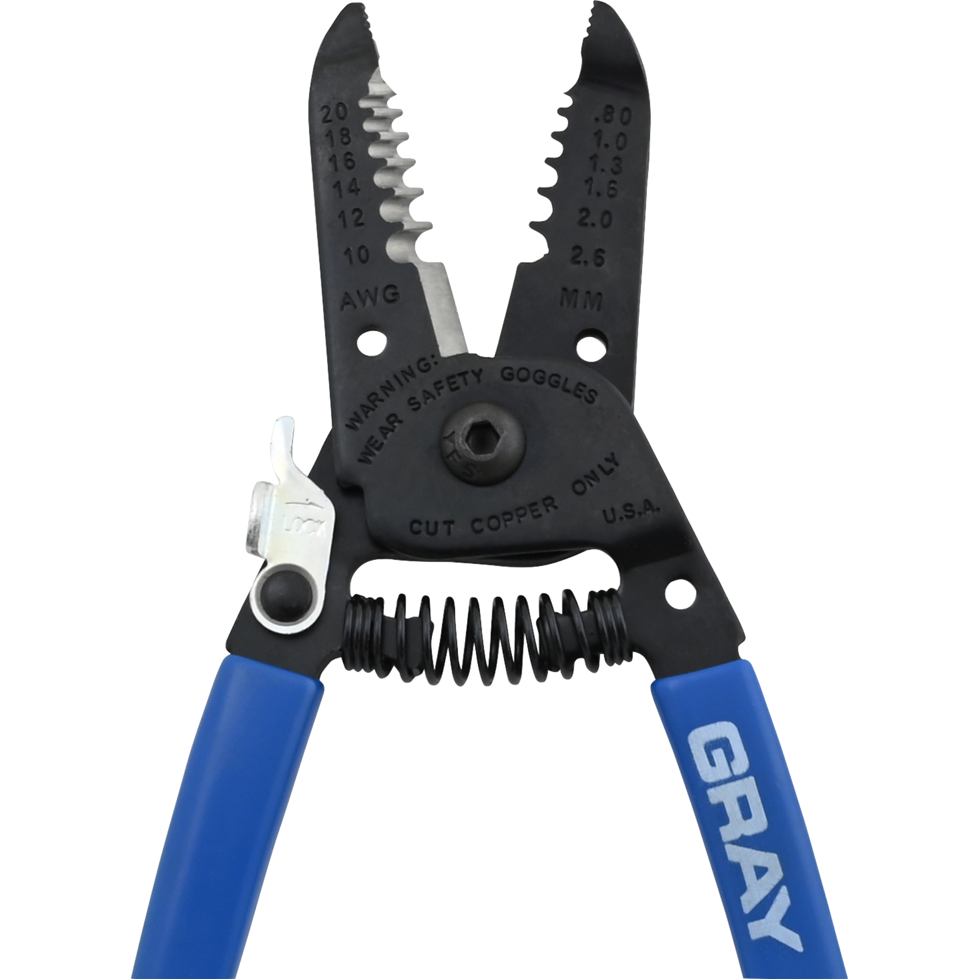 Wire Cutter/Stripper