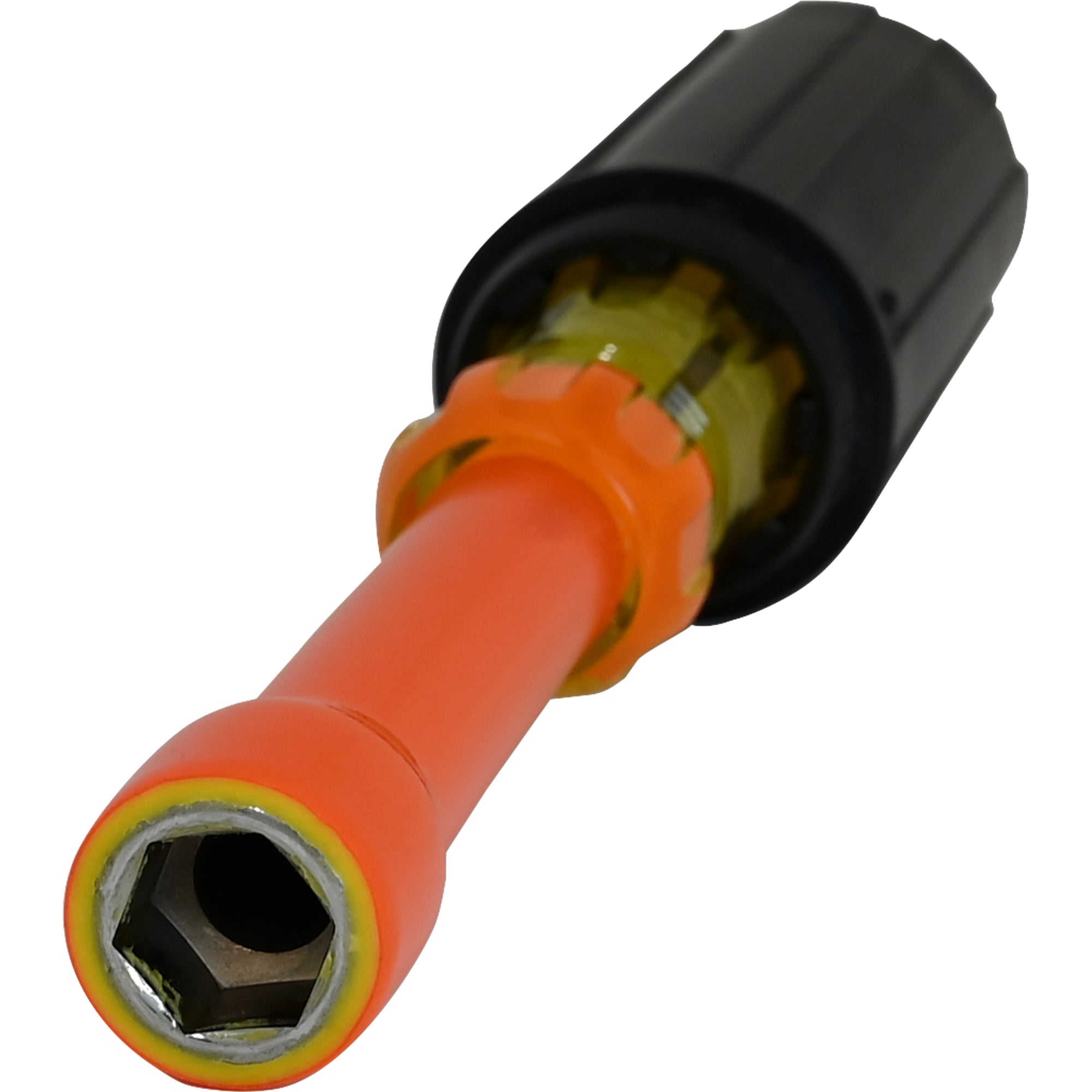 Insulated 7 Piece SAE Nut Driver Se