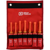 Insulated 7 Piece Metric Nut Driver Set