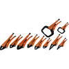 Grip-on® 10 Piece Essential Locking Pliers Set