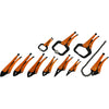 Grip-on® 10 Piece General Service Locking Pliers Set