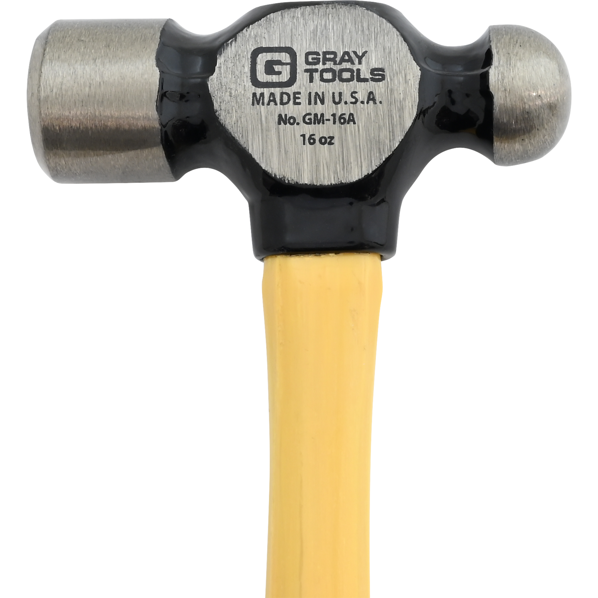Ball Pein Hammers with Fiberglass Handle