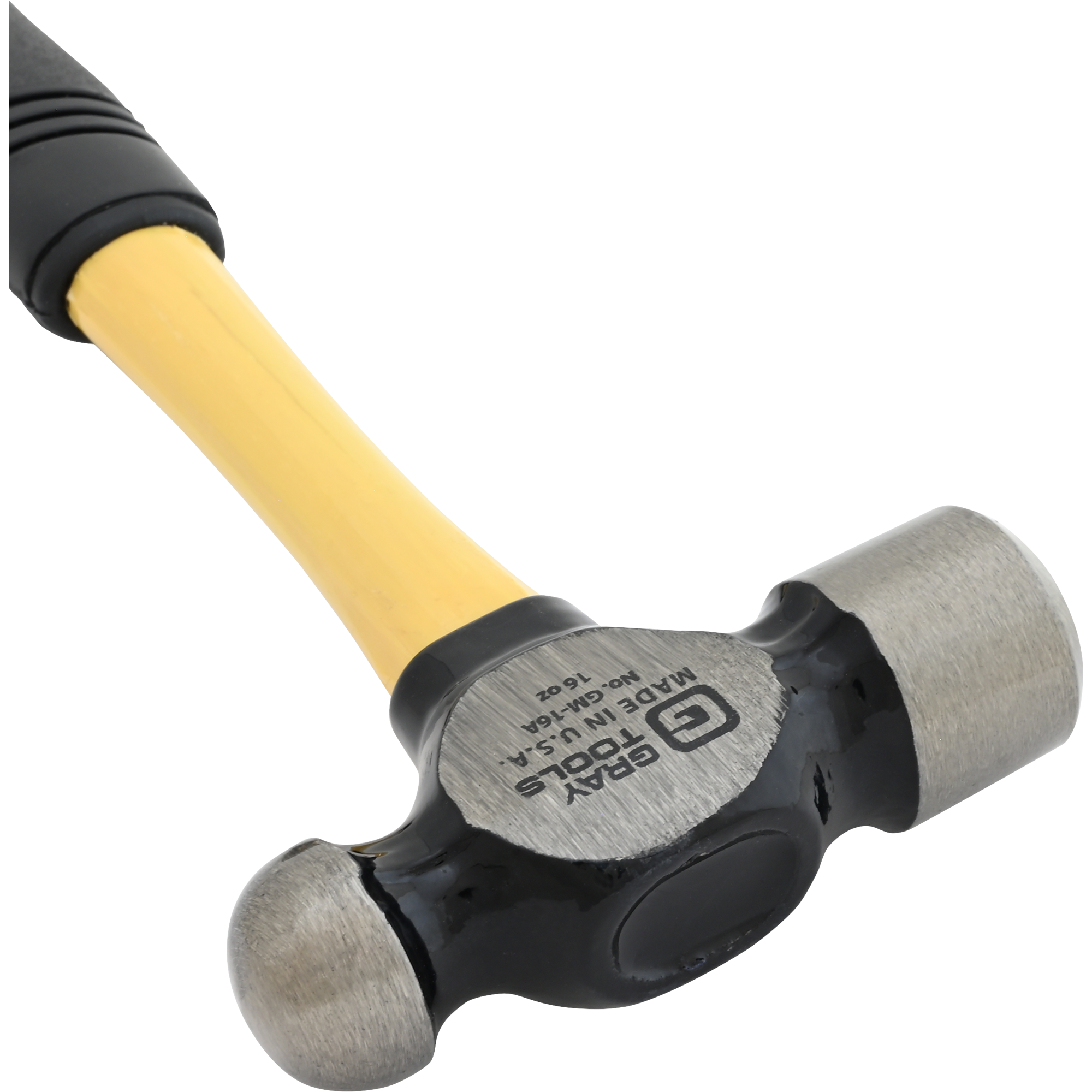 Ball Pein Hammers with Fiberglass Handle
