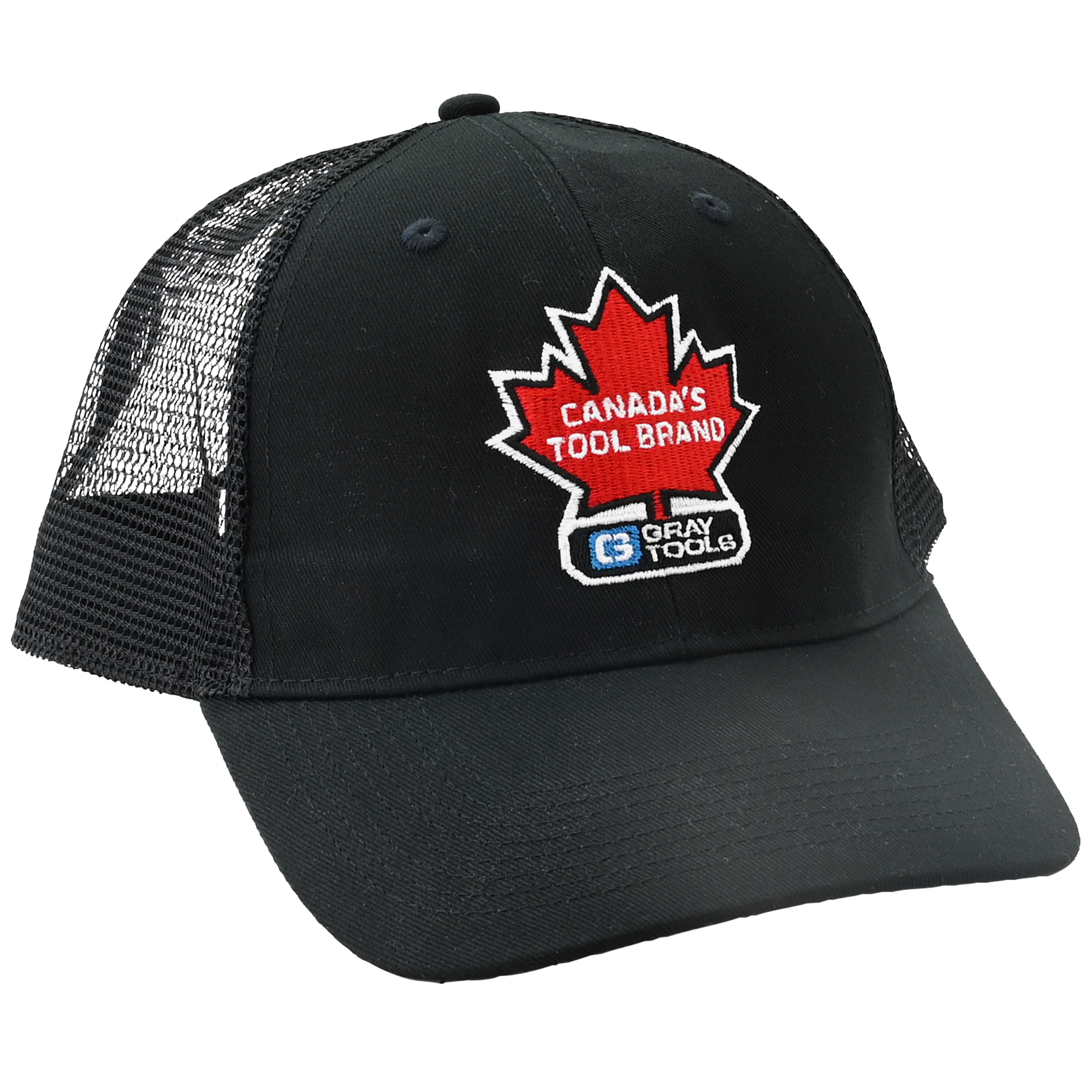 Gray Tools Low Profile Mesh-Back Cap