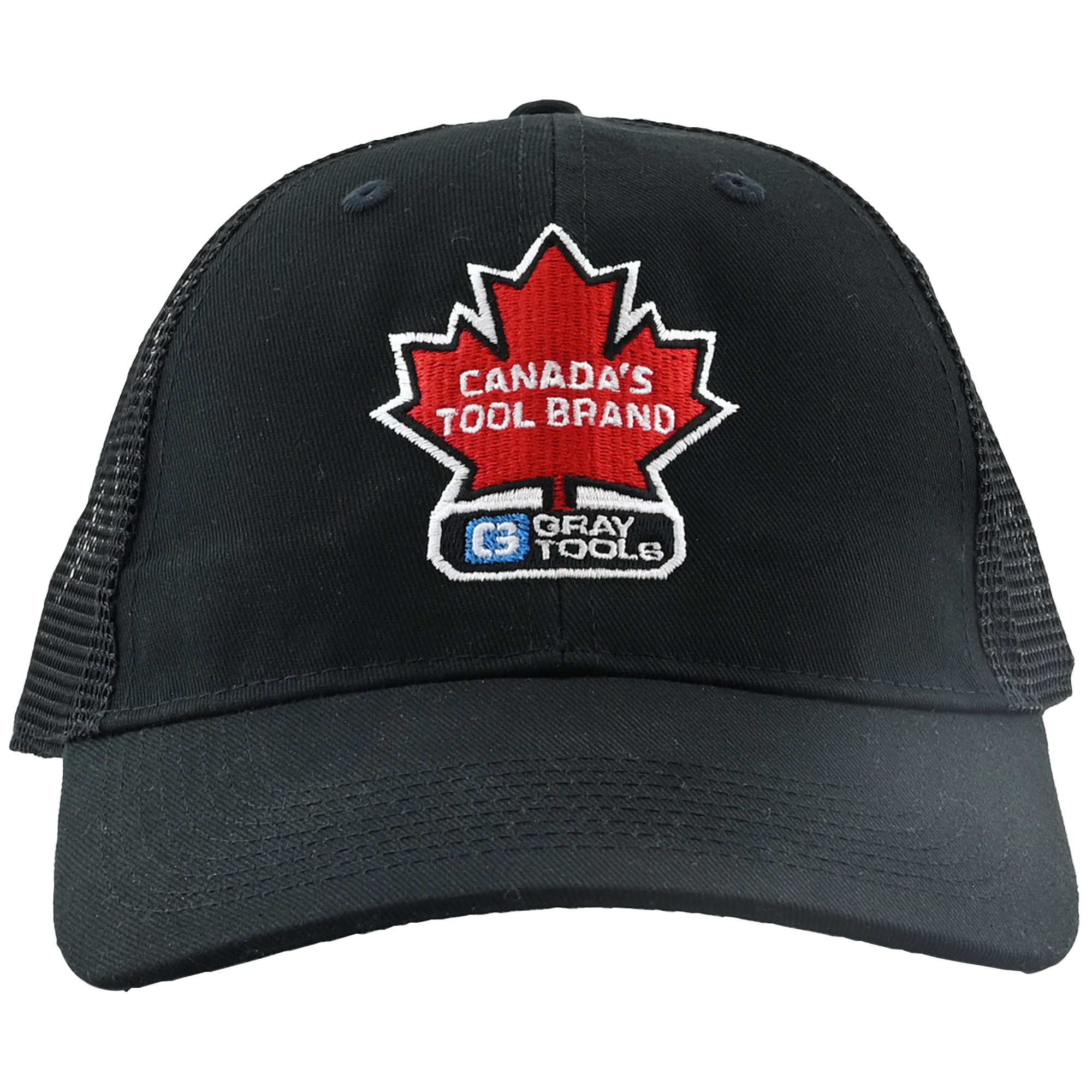 Gray Tools Low Profile Mesh-Back Cap
