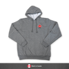 Gray Tools Pullover Hoodie-Made in Canada