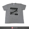 Gray Tools Organic Cotton T-Shirt-Made in Canada