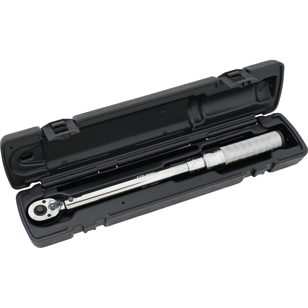 3/8" Drive Heavy-Duty Micro Adjustable Torque Wrench