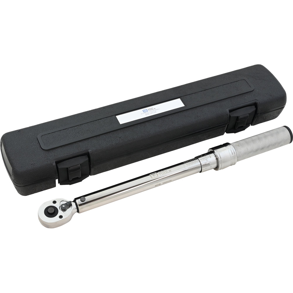 3/8" Drive Heavy-Duty Micro Adjustable Torque Wrench