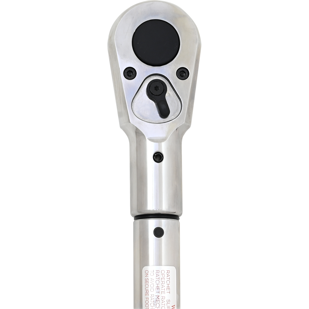 3/4" Drive Heavy-Duty Micro Adjustable Torque Wrench