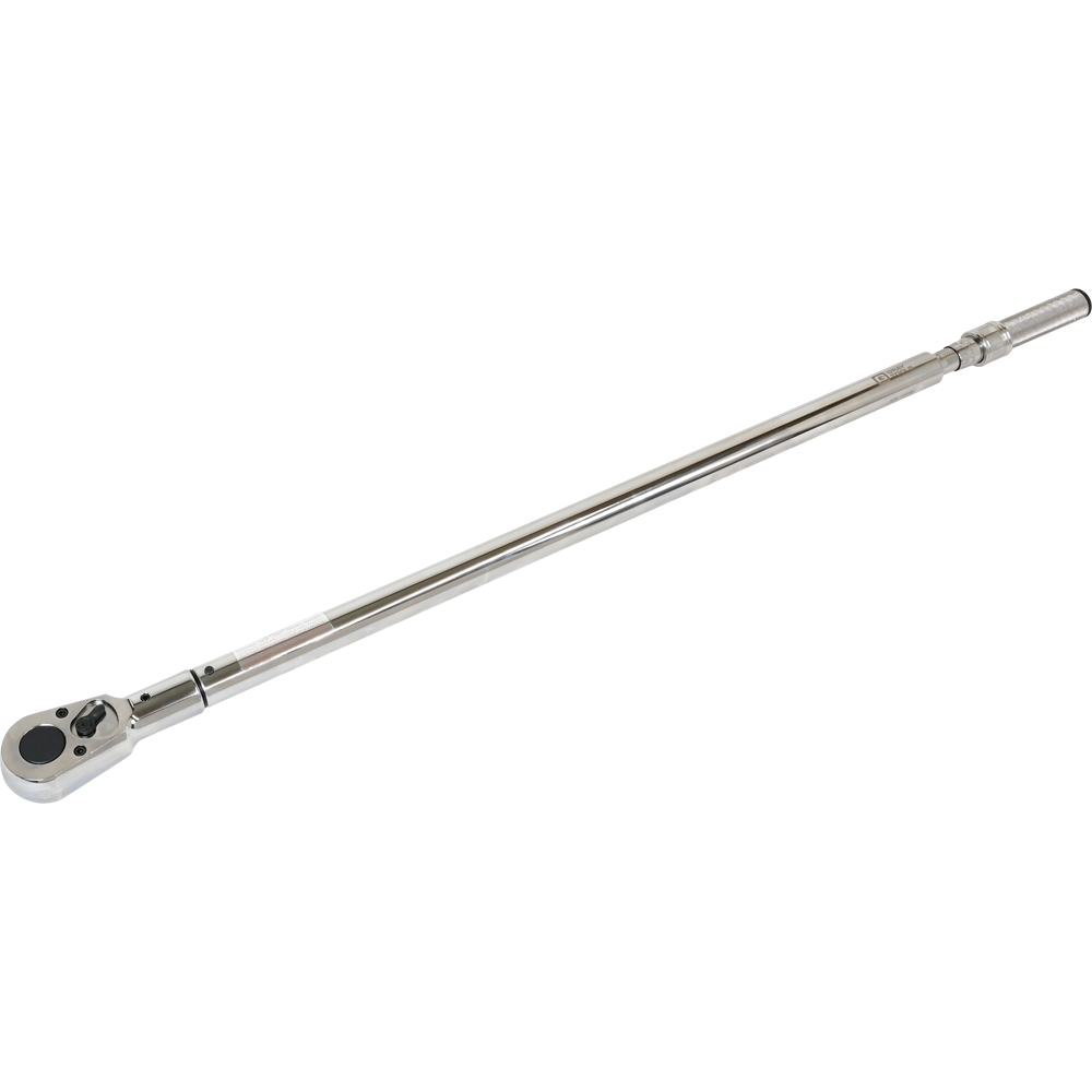 3/4" Drive Heavy-Duty Micro Adjustable Torque Wrench