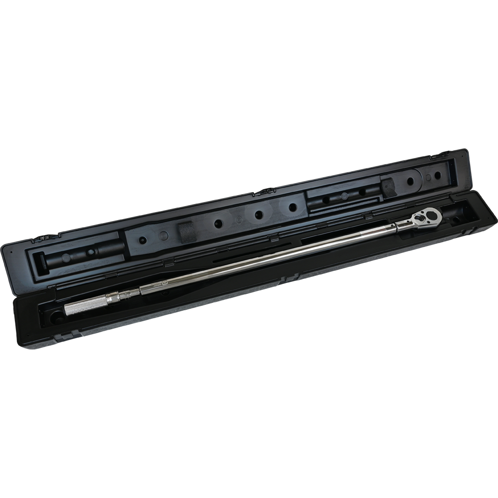 3/4" Drive Heavy-Duty Micro Adjustable Torque Wrench