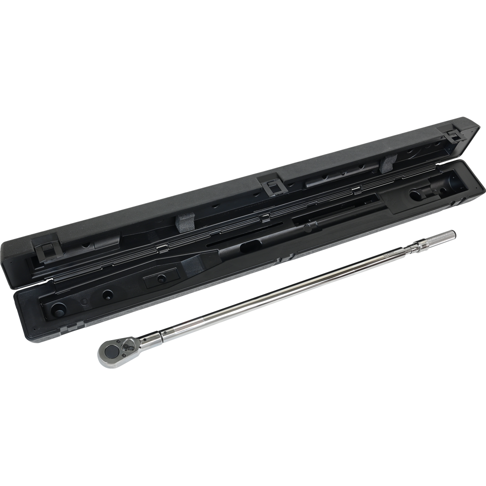 3/4" Drive Heavy-Duty Micro Adjustable Torque Wrench