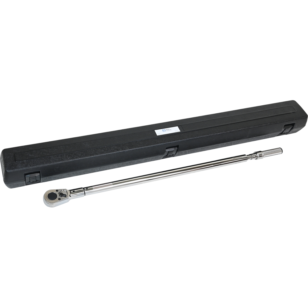 3/4" Drive Heavy-Duty Micro Adjustable Torque Wrench