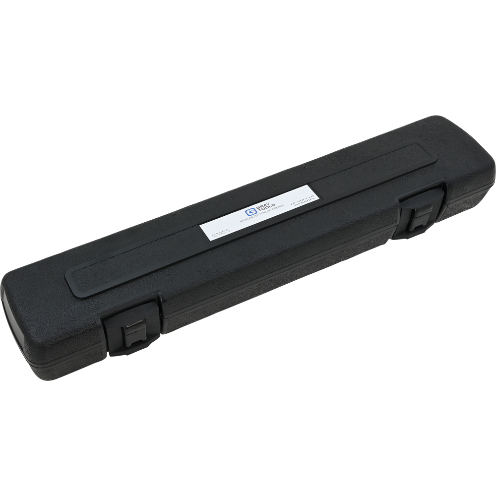 3/8" Drive Heavy-Duty Micro Adjustable Torque Wrench - Flex-Head