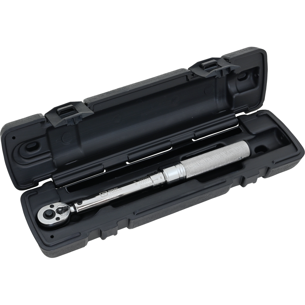 1/4" Drive Heavy-Duty Micro Adjustable Torque Wrench