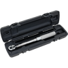 1/4" Drive Heavy-Duty Micro Adjustable Torque Wrench