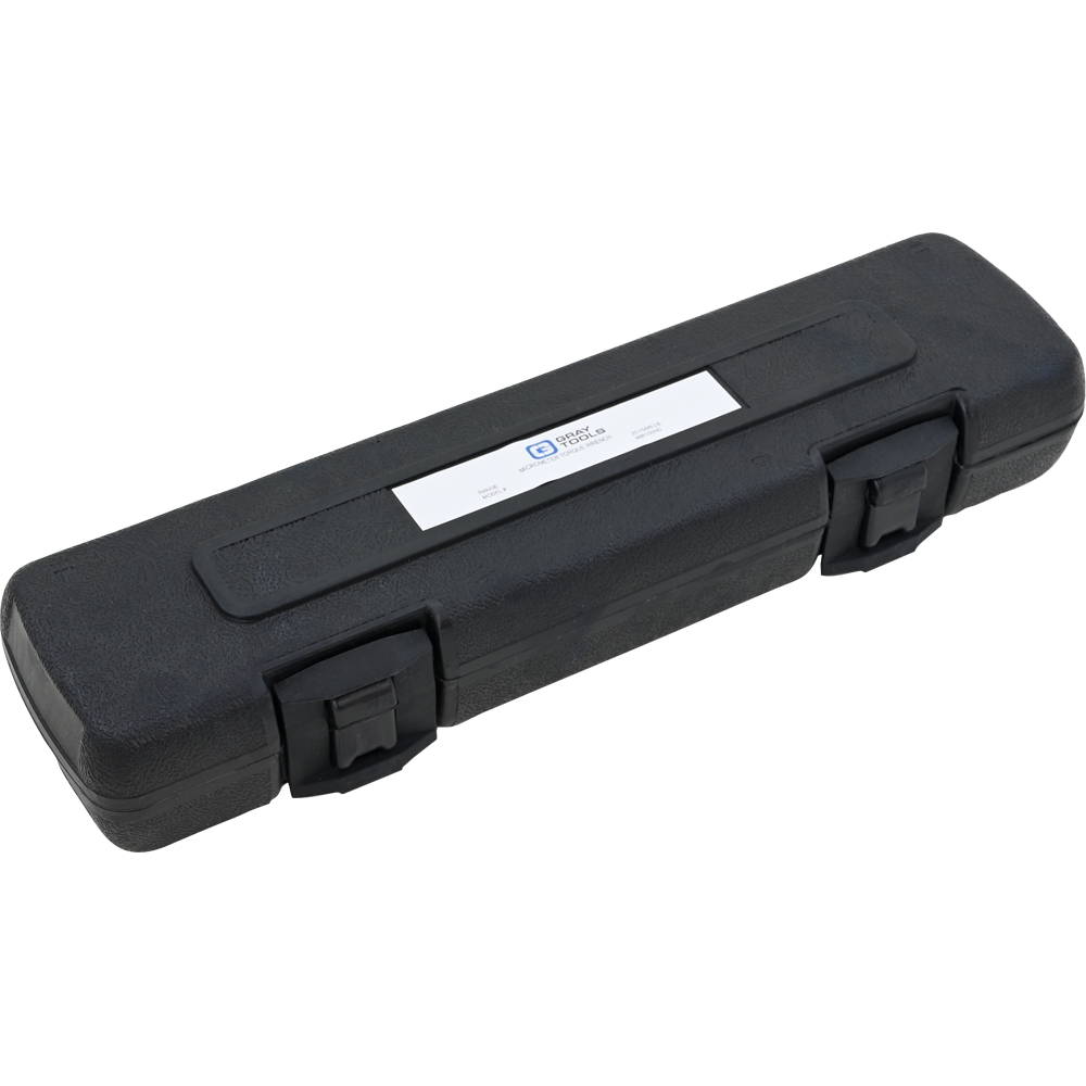 1/4" Drive Heavy-Duty Micro Adjustable Torque Wrench