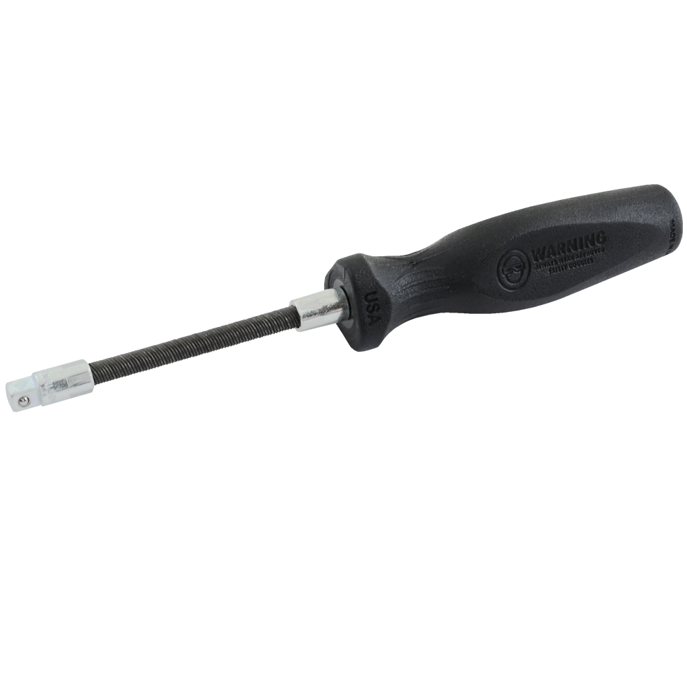 1/4" Drive Flex Hand Driver
