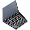 10 Piece Combination Screw Extractor & Drill Set
