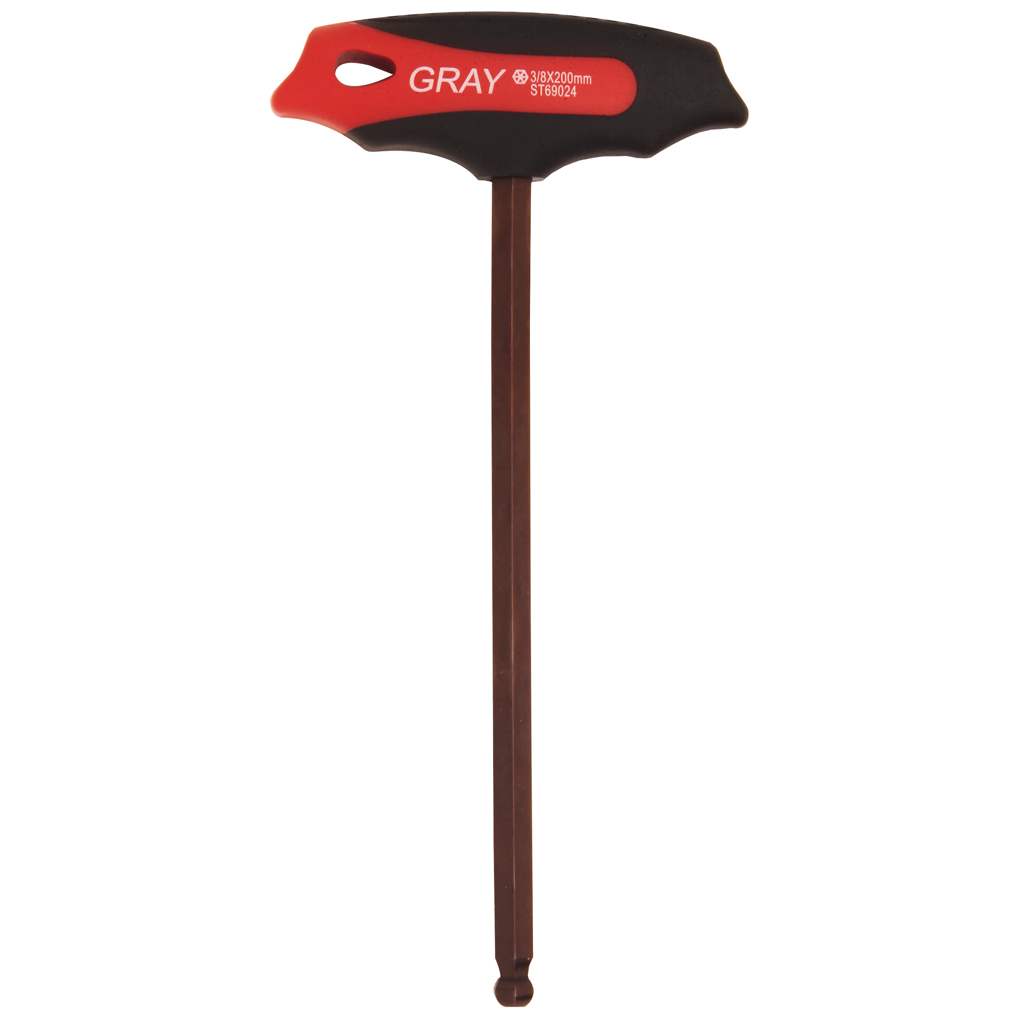 Individual T-handle S2 SAE Ball End Hex Keys