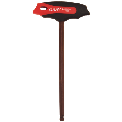 Individual T-handle S2 SAE Ball End Hex Keys
