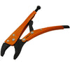 Grip-on® Locking Pliers-Curved Jaws